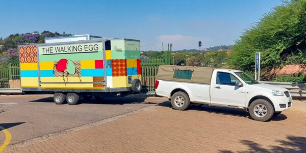 The first babies have been born following “simplified” IVF in a mobile lab