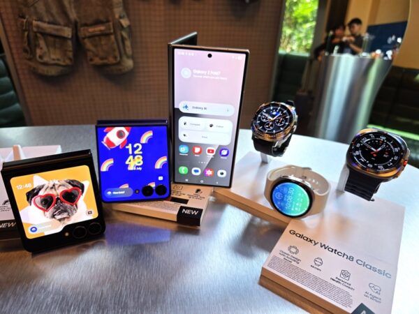 First Look, Pre-order and Pricing: Samsung Galaxy Z Fold7, Flip7, Watch8 Series