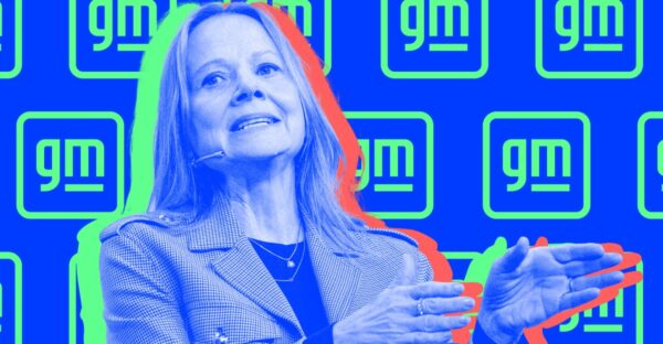 Why GM’s CEO is still betting on electric vehicles (and racing)