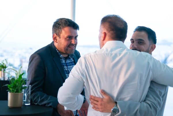 This founder left Silicon Valley to challenge U.S. defense supremacy from Athens, and investors are paying attention