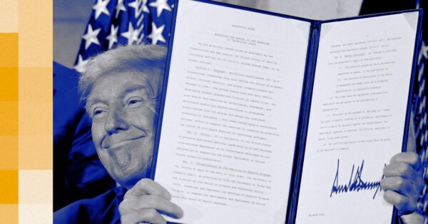 Trump’s Anti-Bias AI Order Is Just More Bias