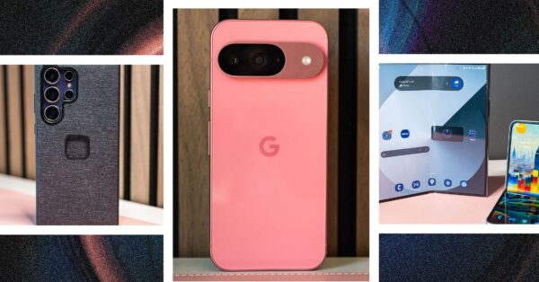 10 Best Android Phones of 2025, Tested and Reviewed