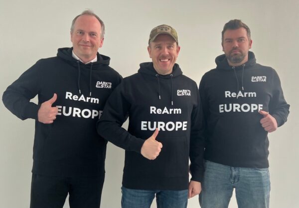 European VC breaks taboo by investing in pure defense tech from Ukraine’s war zones