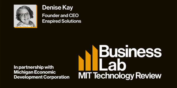 Fighting forever chemicals and startup fatigue