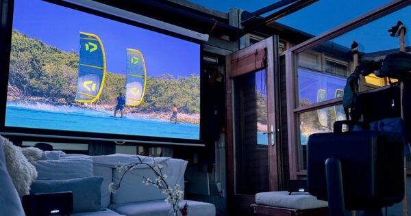 Anker Nebula X1 review: a terrific home theater that goes anywhere
