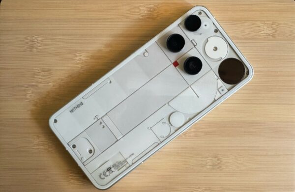 Nothing Phone (3) review | TechCrunch