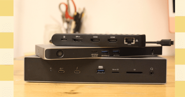 10 Best Laptop Docking Stations (2025), Tested and Reviewed