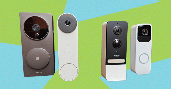 8 Best Video Doorbell Cameras (2025): Smart, Battery, AI, Budget, and Subscription-Free
