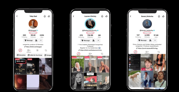 TikTok is putting the spotlight on songwriters