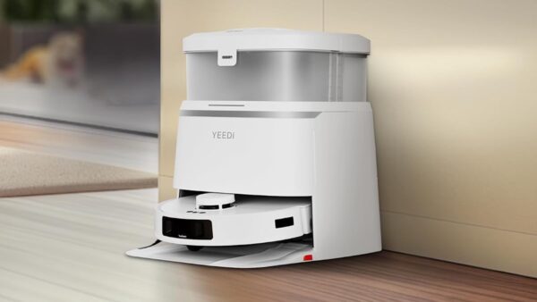 Yeedi M12 Ultra Plus delivers zero hair hassle