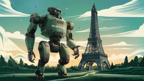 Mistral’s Le Chat adds deep research agent and voice mode to challenge OpenAI’s enterprise dominance