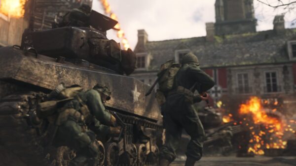 Activision took down Call of Duty game after PC players hacked, says source