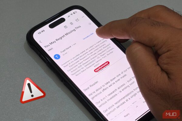Here’s the Real Way to Stop Spam