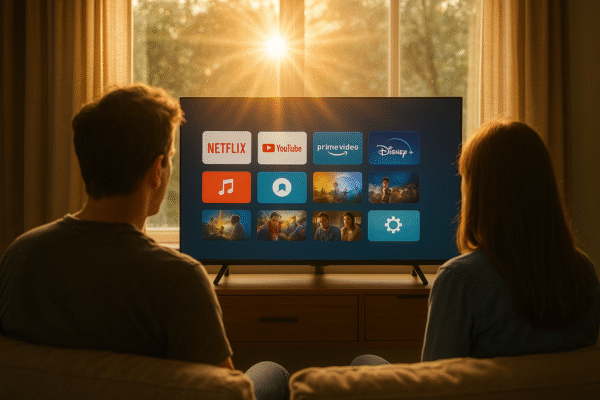 It’s 2025 and I’ve Just Sold My Smart TV—Here’s Why I Won’t Be Buying Another
