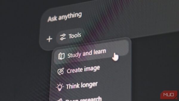 ChatGPT’s New Study Mode Trains Your Brain Instead of Handing Over Answers