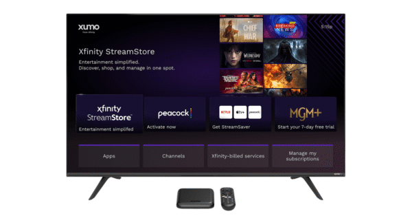 Comcast’s fix for streaming service overload is in your cable box