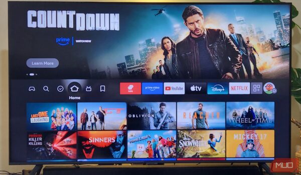 Nobody Talks About These Smart TV Apps That I Use Every Day