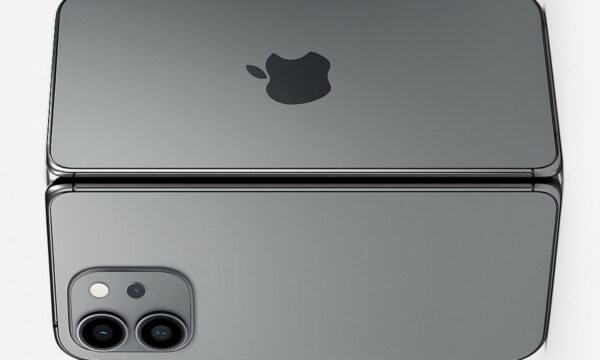 Apple’s 2026 foldable iPhone: Crease-free display coming soon?