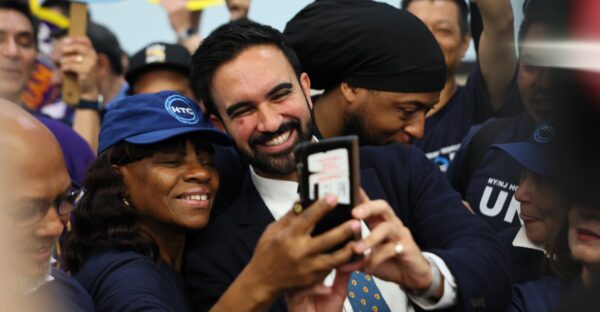 No, Instagram didn’t suspend Zohran Mamdani’s account for being ‘too socialist’