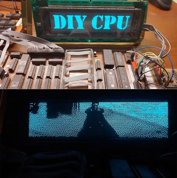 A Homemade CPU That Plays Videos: The EPROMINT Story