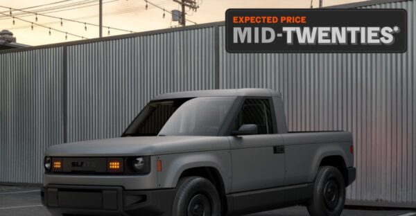 Slate’s electric pickup is no longer ‘under $20,000’ — thanks, Trump