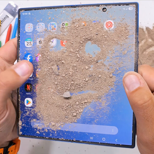 Samsung Galaxy Z Fold7 Durability Test Shows Why You Need a Screen Protector and Case