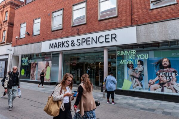 Marks & Spencer chair refuses to say if retailer paid hackers after ransomware attack