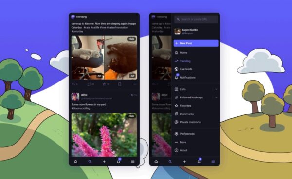 Mastodon’s latest update readies the app for Quote Posts, revamps design