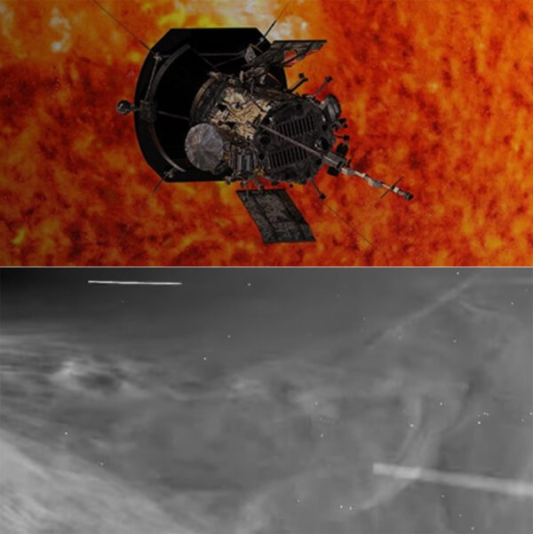 NASA’s Parker Solar Probe Delivers a Front-Row Seat to the Sun’s Fury, Snaps Closest-Ever Images