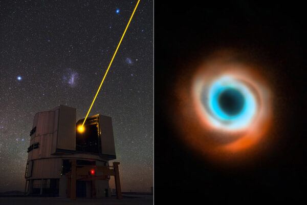A New World Takes Shape as Astronomers Catch a Planet Being Born with the ESO’s Very Large Telescope