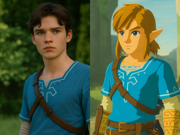 Nintendo’s Live-Action Zelda Movie Finds Its Heroes Marking the Start of a New Chapter