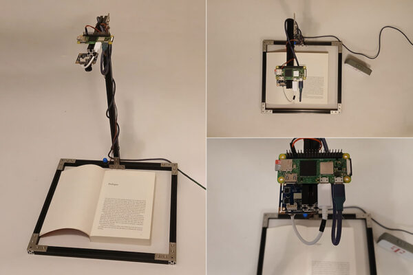 PageParrot Can Transform Any Physical Book Into in Audiobook at the Push of a Button