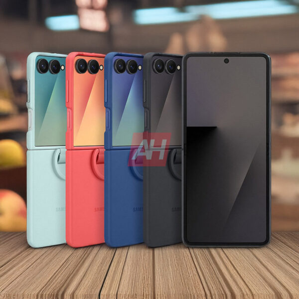 Samsung Galaxy Z Flip 7 Accessories Leak Ahead of Official Reveal at Unpacked