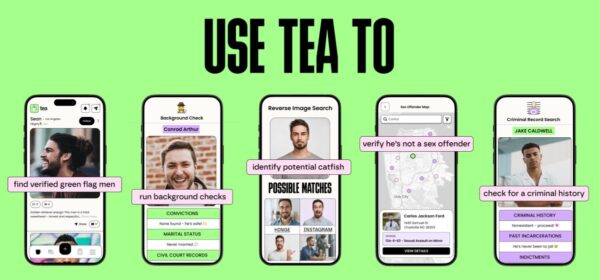 Dating safety app Tea breached, exposing 72,000 user images