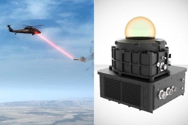 First Look at Turkey’s YILDIRIM 100, a Laser Shield for the Skies