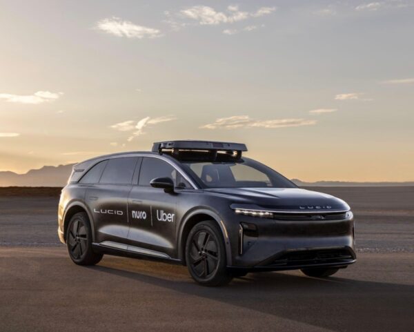 Uber partners with Nuro, invests $300M in Lucid to launch robotaxi service
