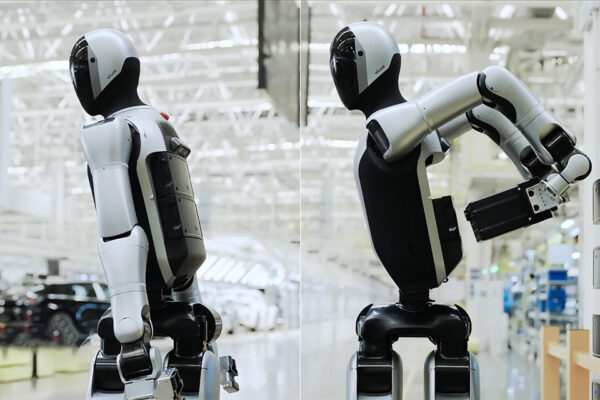 UBTECH’s Walker S2 Humanoid Robot Takes Autonomy to the Next Level with Battery Swapping