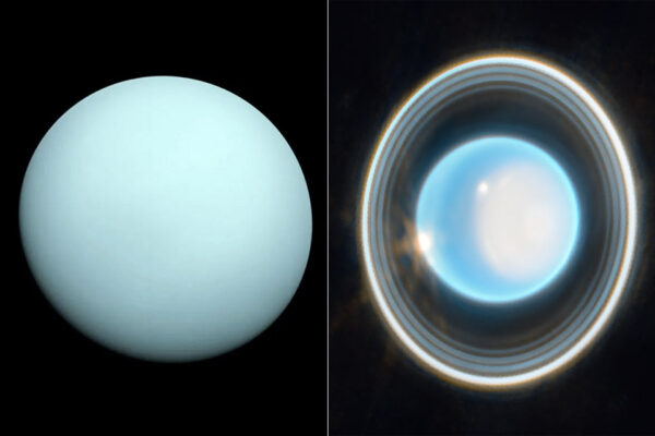 Uranus Turns Up the Heat After NASA Looks at an Old Mystery
