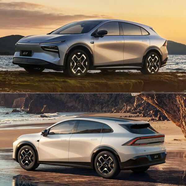 How the Xpeng G7 Electric SUV Could Take the Tesla Model Y’s Crown in China