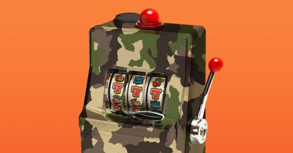 The US Military Is Raking in Millions From On-Base Slot Machines