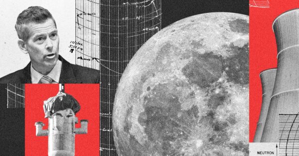Why the US Is Racing to Build a Nuclear Reactor on the Moon