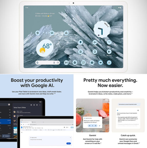 Why the Google Pixel Tablet at $249 Is a Smart Buy as an iPad Competitor