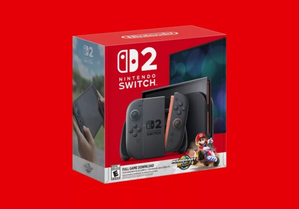 Switch 2 sales outpace original by 75%, driving record July hardware growth