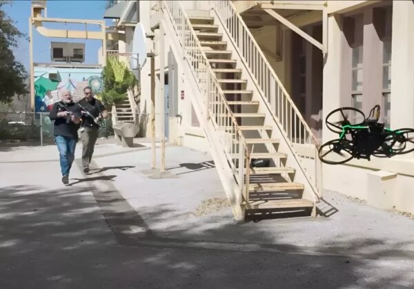 Florida schools introducing armed drones that respond to shootings within seconds