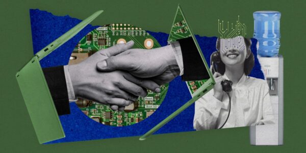 These protocols will help AI agents navigate our messy lives