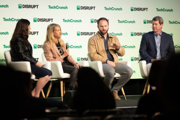 Even Rogers and Max Haot join the Space Stage at Disrupt 2025