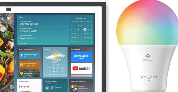 Amazon shuts down Sengled’s smart lighting skill