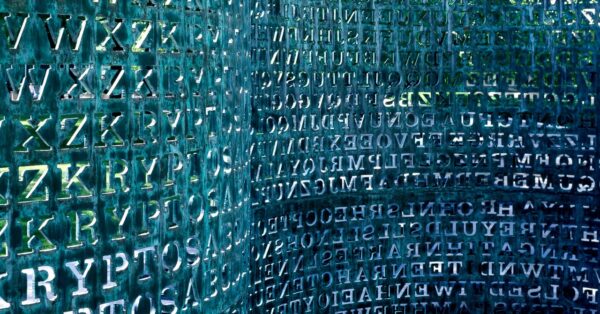 The Kryptos Key Is Going Up for Sale