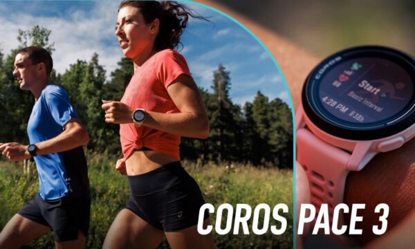 COROS PACE 3 vs. Garmin Forerunner 265: Which tracks better?