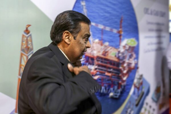 Billionaire Ambani taps Google, Meta to build India’s AI backbone